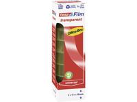 Tesafilm transparante tape, ft 19 mm x 10 m, 8 rolletjes - thumbnail