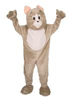 Mascotte Kostuum Kat Big Pluche - thumbnail