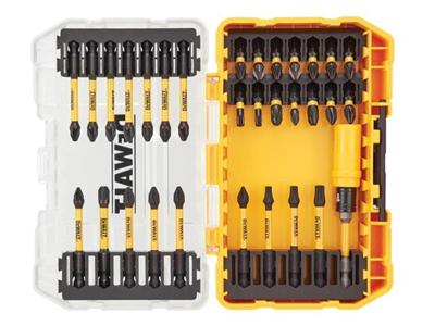 DeWalt Accessoires dt70739t-qz | 31-delig flextorq schroevendraaier bitset - dt70739t-qz DeWalt Accessoires dt70739t-qz | 31-delig flextorq schroevendraaier bitset - dt70739t-qz
