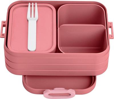 Lunchbox Bento midi Vivid mauve I Mepal - Mepal Lunchbox Bento midi Vivid mauve I Mepal - Mepal