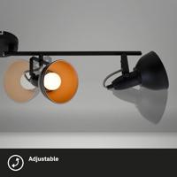 Briloner Wand- en plafondlamp (4 plek) - thumbnail