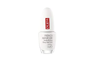 Pupa Milano - Pupa Lasting Color Glossy Nail Polish 5 ml 001 French Manicure Nagellak Dames