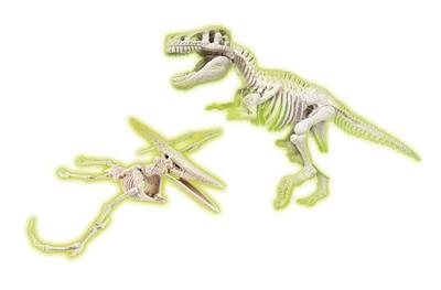 Clementoni Jurassic World T-Rex Pteranodon Dig Kit