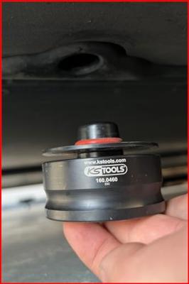 KS Tools 160.0460 Krikmontageset