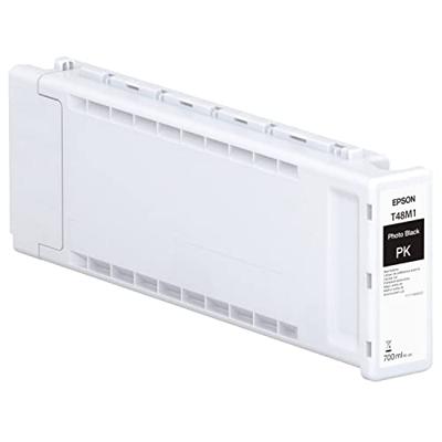 Epson Tintenpatrone photo black T 48M 700 ml T 48M1