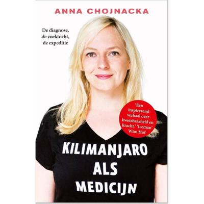 Kilimanjaro als medicijn (Paperback)