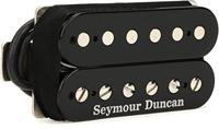 Seymour Duncan Green Magic Humbucker Bridge Black gitaarelement - thumbnail