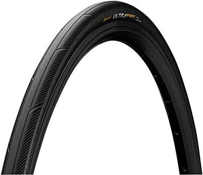 Continental Vouwband ultra sport 3 performance 28 x 1.00" / 25-622 - zwart