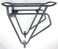 Thompson Achterdrager zwart elegance - thumbnail