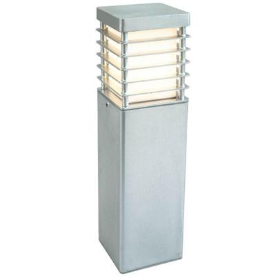 Franssen Landelijke buitenlampSelham 49cm zinkgrijs - 3276