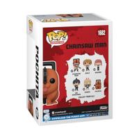 Chainsaw Man Funko Pop Vinyl: Pochita - thumbnail
