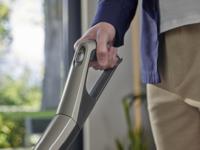 Miele Triflex HX2 Sprinter Steelstofzuiger zonder zak Grijs - thumbnail