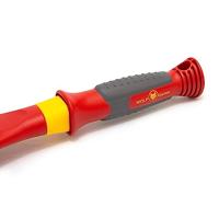 WOLF-Garten 2722000 Gazonbezem Werkbreedte 11.5 cm - thumbnail