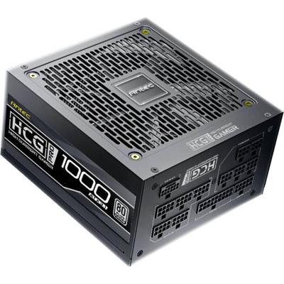 Antec HCG 1000 PRO P EC ATX3.1 PC-netvoeding 1000 W ATX 80 Plus Platinum Antec HCG 1000 PRO P EC ATX3.1 PC-netvoeding 1000 W ATX 80 Plus Platinum