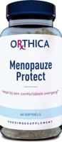 Orthica Menopauze Support Softgels - thumbnail