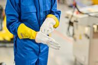 Ansell ActivArmr RIG014Y elektrische isolatie handschoenen 1000V - maat 11/XXL - thumbnail