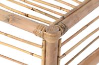 Hoofdtafel Home ESPRIT 110 x 60 x 45 cm - thumbnail