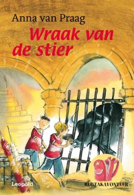 Wraak van de stier - Anna van Praag - ebook