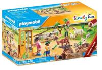 PLAYMOBIL Family Fun kinderboerderij 71191 - thumbnail