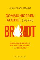 Communiceren als het (nog niet) brandt - Eveline De Ridder - ebook - thumbnail