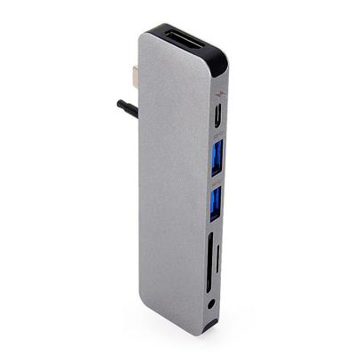 Hyper SOLO 7-in-1 USB-C Hub dockingstation Hyper SOLO 7-in-1 USB-C Hub dockingstation
