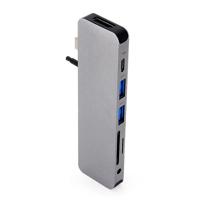 Hyper SOLO 7-in-1 USB-C Hub dockingstation - thumbnail