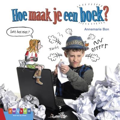 Hoe maak je een boek? (Hardback)