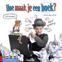 Hoe maak je een boek? (Hardback) - thumbnail