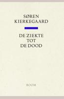 De ziekte tot de dood - Søren Kierkegaard - Hardcover (9789085066101) - thumbnail