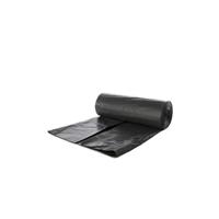 Afvalzak LDPE 50/20 x 110 cm T50 grijs (300 stuks) - thumbnail