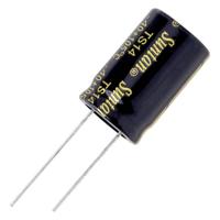 Suntan TS14011E332MSB0C0R Elektrolytische condensator 7.5 mm 3300 µF 25 V 20 % (l x b) 25 mm x 16 mm 1 stuk(s) - thumbnail