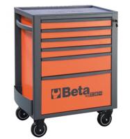 Beta RSC24/6-FO | Gereedschapswagen | 6 laden | Volledig Oranje - 024004060 - thumbnail