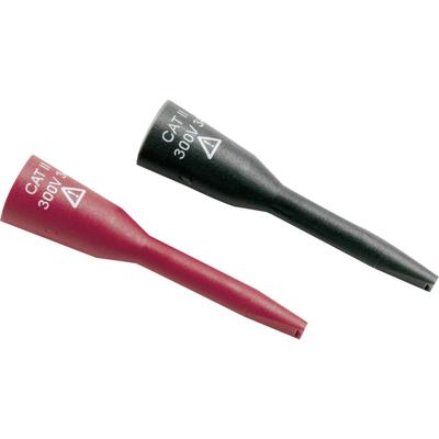 Fluke Calibration 884X-TPIT Probe-set CAT II 300 V Rood, Zwart Fluke Calibration 884X-TPIT Probe-set CAT II 300 V Rood, Zwart