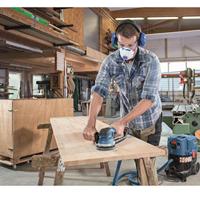 Bosch Professional GET 75-150 Excenterschuurmachine 750W In L-Boxx - 0601257101 - thumbnail