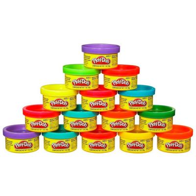 Play-Doh Party Bag met 15 Play-Doh Potjes
