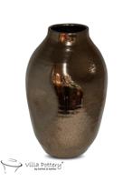 Campari Vaas 21x33cm goud - thumbnail