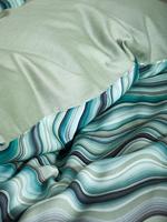 Essenza Essenza Sol Duvet dekbedovertrek 2p set 260x220 Comforting green - thumbnail