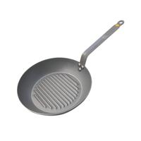 De Buyer Mineral B Element Grillpan Ø 32 cm - thumbnail