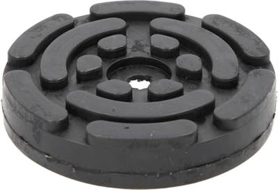 KS Tools 160.0498 Rubberen schijf (Ø x h) 140 mm x 28 mm