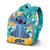 Lilo & Stitch Elite 3D Backpack Colors Turquoise - thumbnail