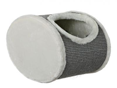 TRIXIE KRABTON VOOR AAN DE MUUR WIT / GRIJS 42X29X28 CM TRIXIE KRABTON VOOR AAN DE MUUR WIT / GRIJS 42X29X28 CM