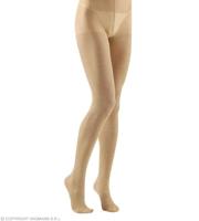 Panty 40den glitter goud - thumbnail