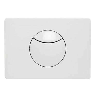 Plieger Bedieningspaneel Donau Voor Frontbediening 2-Knops Wit