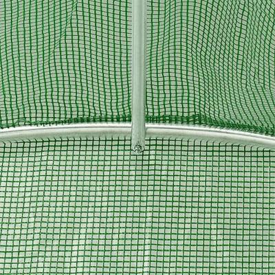 VidaXL Kas 13,5 m² 450x300x200 cm