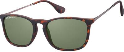 Zonnebril montana met groen g15 glas turtle