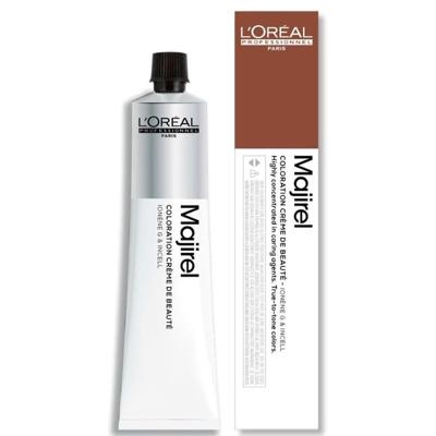 L'Oréal Professionnel Majirel Absolu 4.35 Medium Gold Mahogany Brown Haarverf 50ml