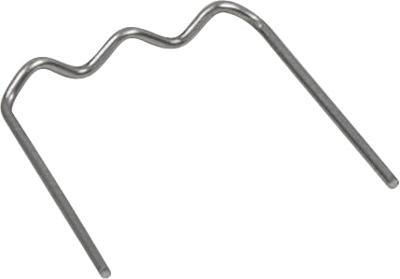 KS Tools 150.1051 Reparatieklem u-vorm Ø 0,6 mm, 100 stuks