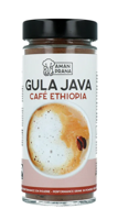Amanprana Aman Prana Gula Java cacao & cafe Ethiopia 230 Gram - thumbnail