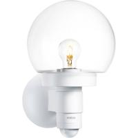 Steinel L 115 S 657413 Buitenlamp met bewegingsmelder (wand) Spaarlamp, LED E27 60 W Wit - thumbnail