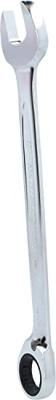 KS Tools 503.4644 503.4644 Steek-ringratelsleutel Sleutelbreedte (metrisch) 38 mm